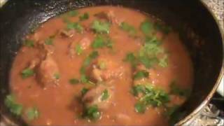 Drychilli chicken curry [upl. by Nashom]