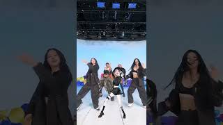 ITZY quotGOLDquot dance challenge zepetonandani ITZY GOLD kpop shorts [upl. by Pia]