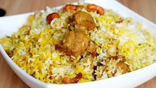 Thalassery Mutton Biriyani  Malabar Mutton Biriyani  Ramadan Special Nilascuisine [upl. by Anerbas223]