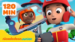 PAW Patrol  Ryder appelle les chiots de la Pat Patrouille à la Tour de Contrôle  Nickelodeon Jr [upl. by Krauss869]