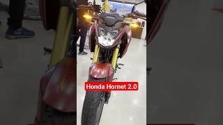 2023 Latest Model Honda Hornet 20 On Road Price hondahornet20 shorts [upl. by Fadil]