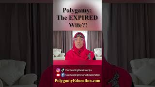 Polygamy First Wife Second Place polygamy polygyny opr coachfatimah [upl. by Terrell148]