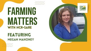 Farming Matters Breeding Honey Bees with Megan Mahoney [upl. by Ynattib729]