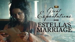 Estellas Arranged Marriage  Scene  Great Expectations  FX [upl. by Namajneb]