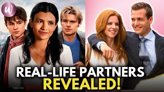 My Life with the Walter Boys Cast The RealLife Partners Revealed [upl. by Marteena246]