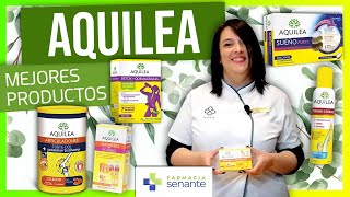 AQUILEA Opiniones 💜 Mejores Productos Aquilea Review 🌺 FARMACIA SENANTE [upl. by Morez997]