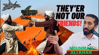 Quran warned Muslims about these people friendship amp they’re dangerous [upl. by Dud]