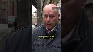 Safety concerns raised over Cowgate area in Edinburgh [upl. by Phira]