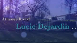 Visite virtuelle de lAthénée Royal Lucie Dejardin Ougrée [upl. by Eyram557]