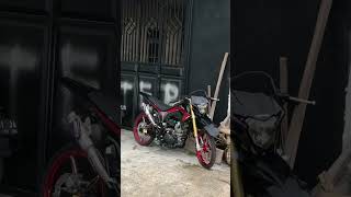 Cinematik Crf Herex Style Modifikasi Bypimtz [upl. by Sara-Ann483]