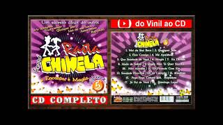 RASTA CHINELA  Vol  5 CD Completo [upl. by Nosiddam]