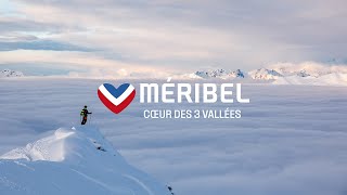 Méribel  Coeur des 3 vallées [upl. by Corvin501]