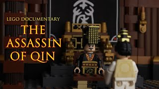 The assassin of qin  lego documentary ancient china stop motion [upl. by Karb355]