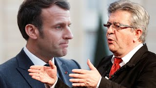 Mélenchon dénonce « le droit de veto royal » [upl. by Bedwell481]