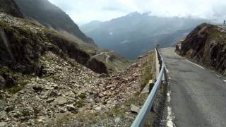 Salita a Passo Gavia in bici da Ponte di Legno [upl. by Stefano]