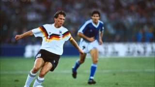 A tribute to Lothar Matthäus [upl. by Yrrab873]