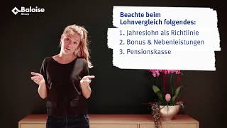 28 Was ist ein fairer Lohn  Bewerbungstipps mit Simone [upl. by Cahilly]