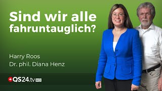 Elektromagnetische Gefahren im Auto Auswirkungen auf Gehirn und Fahrverhalten  QS24 [upl. by Nisay745]