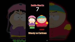 Wendy 🆚 Cartman shorts games southpark cartman [upl. by Tobin]