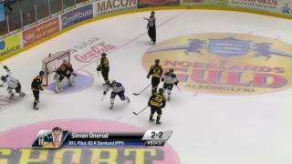 Brynäs IF  HV71 SHLslutspel SMFinal 4 20170422 [upl. by Waterman]