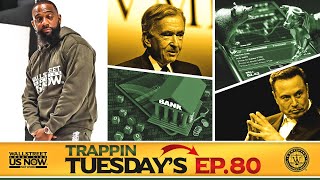 THE COST OF NOT KNOWING  Wallstreet Trapper Episode 80 Trappin Tuesdays [upl. by Auoy]