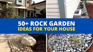 50 Inspiring Rock Garden Ideas for Your House [upl. by Gare]