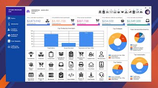 Como crear las etiquetas de productos o materiales en el Sistema Control de Inventarios [upl. by Dayle]