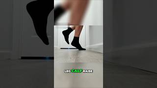 How To Perform Single Leg Calf Raises [upl. by Craven769]