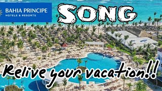 BAHIA PRINCIPE THEME SONG  BEST SONG EVER [upl. by Delainey846]