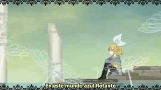 Skeleton Life  Rin Kagamine Traducción [upl. by Long364]