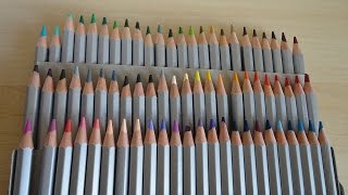 NIUTOP Colouring Pencils Marco Raffiné [upl. by Luapsemaj]