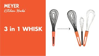 Meyer Kitchen Hacks Whisk utility [upl. by Alcott734]