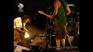 Duman  Rockn Coke 2009 [upl. by Akcemat]