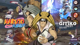 Kinkaku amp Ginkaku Terlalu Kuat Di Game Naruto Mobile Tencent [upl. by Weil]