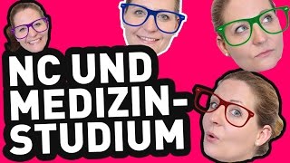 Medizin studieren  Numerus Clausus ✶ Studienberatung2go [upl. by Darrell953]