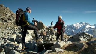 Wandern im Ötztal  Tirol  Austria [upl. by Averi]