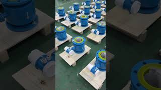 Flow Meter Suppliers from China Electromagnetic Flowmeter for Slurry  Flow Meter Manufacturer [upl. by Joelly43]