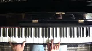 Amazed by Lonestar Piano Tutorial  Easy Lesson In Key Of C [upl. by Denae]