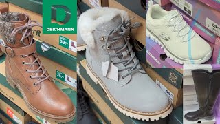 DEICHMANN WINTER COLLECTION [upl. by Suirauqed982]