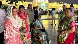 SWARNA MANDIR Amritsar 18th October 2024 [upl. by Claudio451]