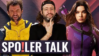 Die XMen und Young Avengers sind da The Marvels  Spoiler Talk [upl. by Anehsat]