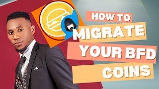 bfdcoin how to claim  migrate your bfd coins dailycombo Joshwealth1 crypto [upl. by Sykes766]