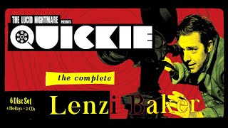 The Lucid Nightmare  Quickie LenziBaker Giallo Collection [upl. by Ellenod]