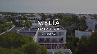 Meliá Cala Dor Boutique Hotel  ENG [upl. by Ayekram]