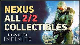 Nexus All Collectibles Halo Infinite [upl. by Adhern]