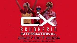 JUNIOR MAN  BRUGHERIO CX INTERNATIONAL [upl. by Rosenkrantz]