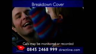 Direct Line Rescue advert 2002 [upl. by Aluk936]