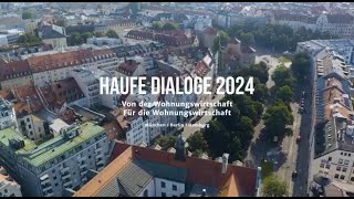 Haufe Dialoge 2024 [upl. by Tavia]