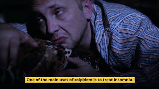 Zolpidem The Insomnia Medication That Will Help You Sleep Like a Baby [upl. by Mychal]