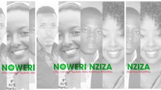 NOWERI NZIZA by Davy Carmel ft Ngabire Cynthia amp Marc Kibamba audio [upl. by Butterworth454]